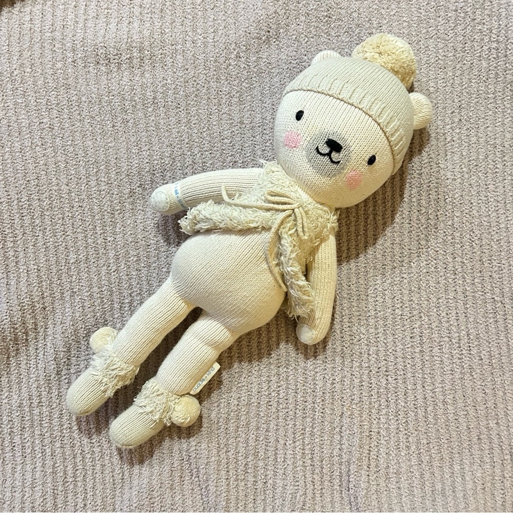 Cuddle + Kind Large Doll - Stella Polar Bear